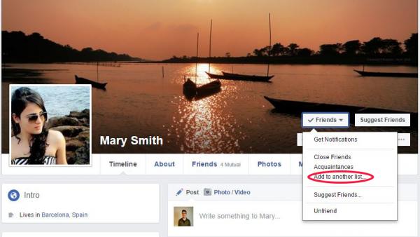 Comment aller sur Facebook sans que personne ne s'en aperçoive - Étape 6
