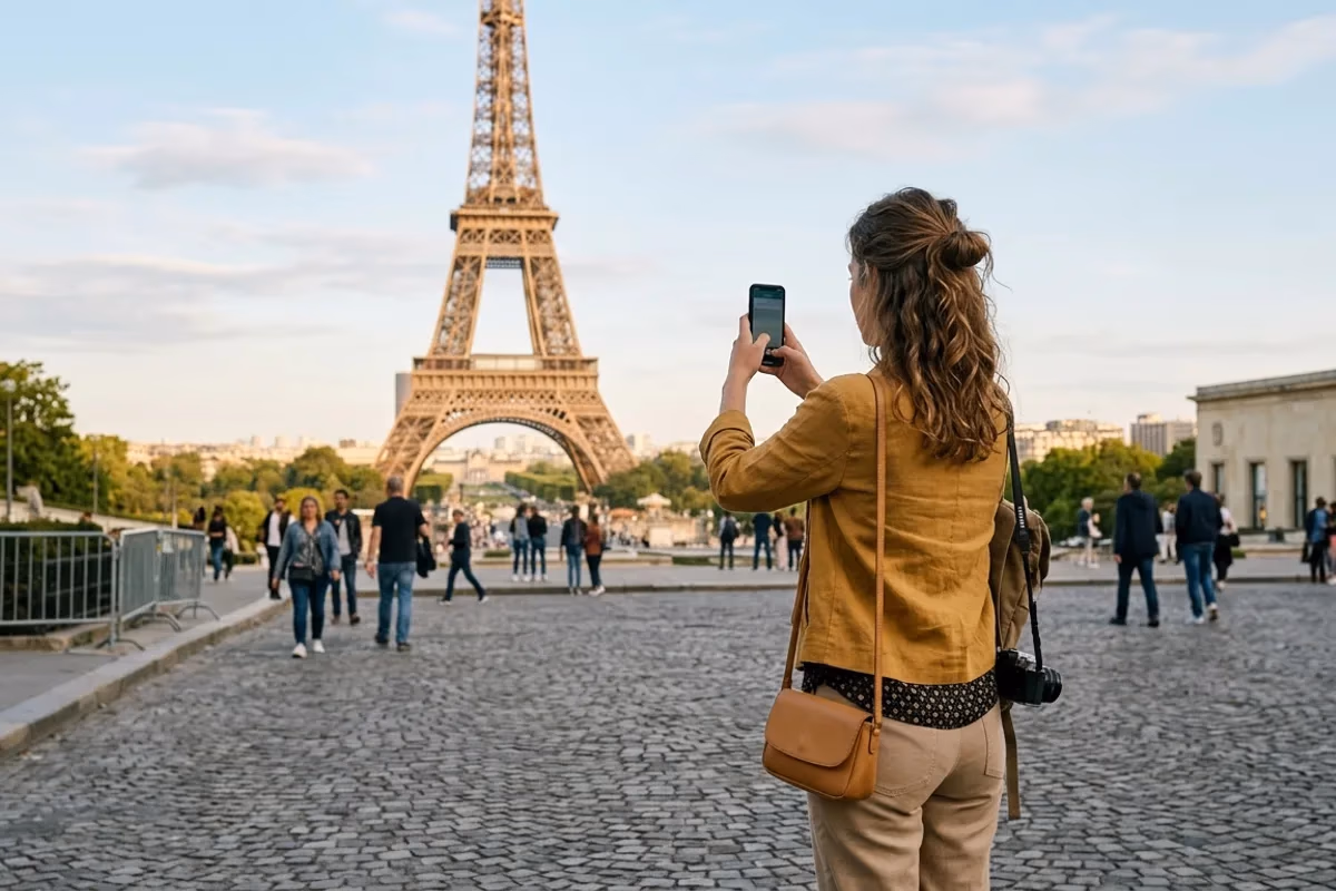 Applications et IA : les nouveaux outils pour visiter Paris autrement