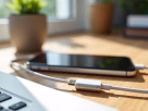 Comment les câbles USB-C magnétiques avec aimants intégrés simplifient la recharge et protègent les appareils ?
