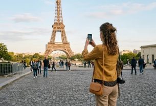 Applications et IA : les nouveaux outils pour visiter Paris autrement