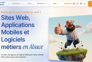 Classement 2026 des meilleurs développeurs de sites web sur mesure en Alsace