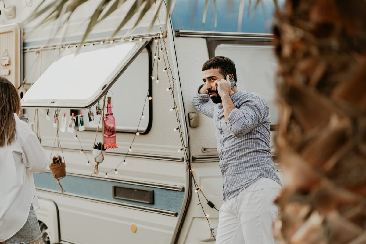 Comment la technologie transforme les voyages en camping-car : l’expérience de LSR365