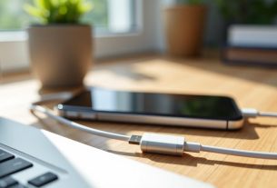 Comment les câbles USB-C magnétiques avec aimants intégrés simplifient la recharge et protègent les appareils ?