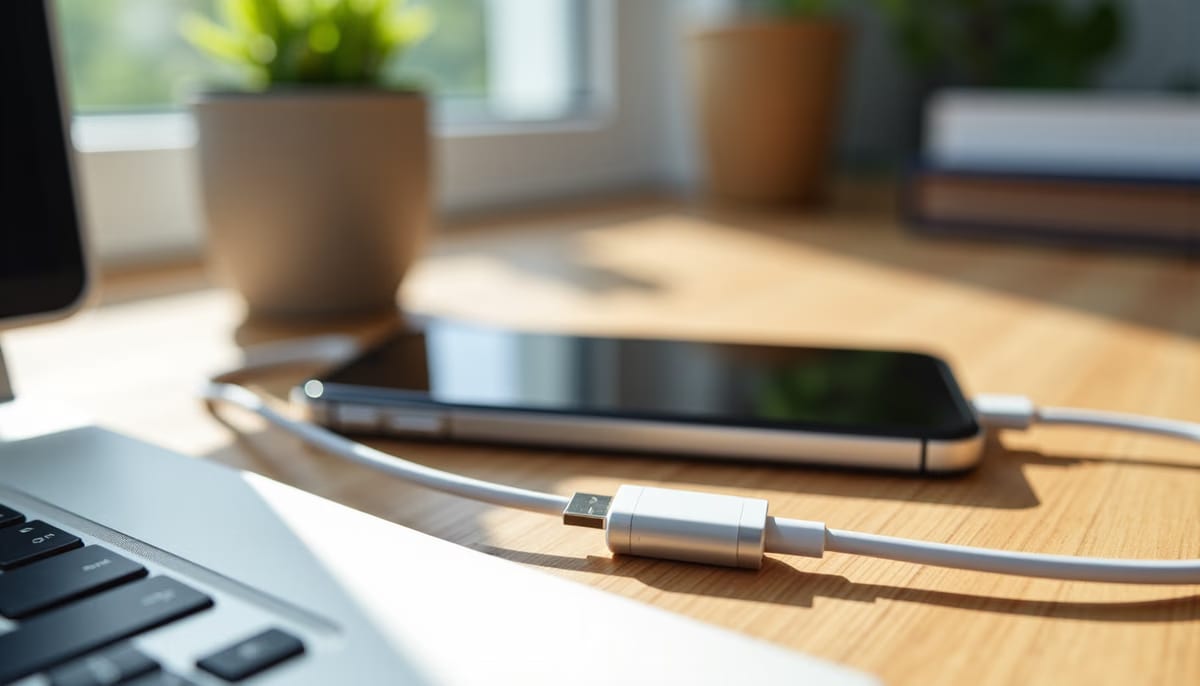 Comment les câbles USB-C magnétiques avec aimants intégrés simplifient la recharge et protègent les appareils ?