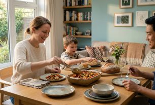 L’art de vivre holistique : Quand l'harmonie de la maison nourrit l'esprit