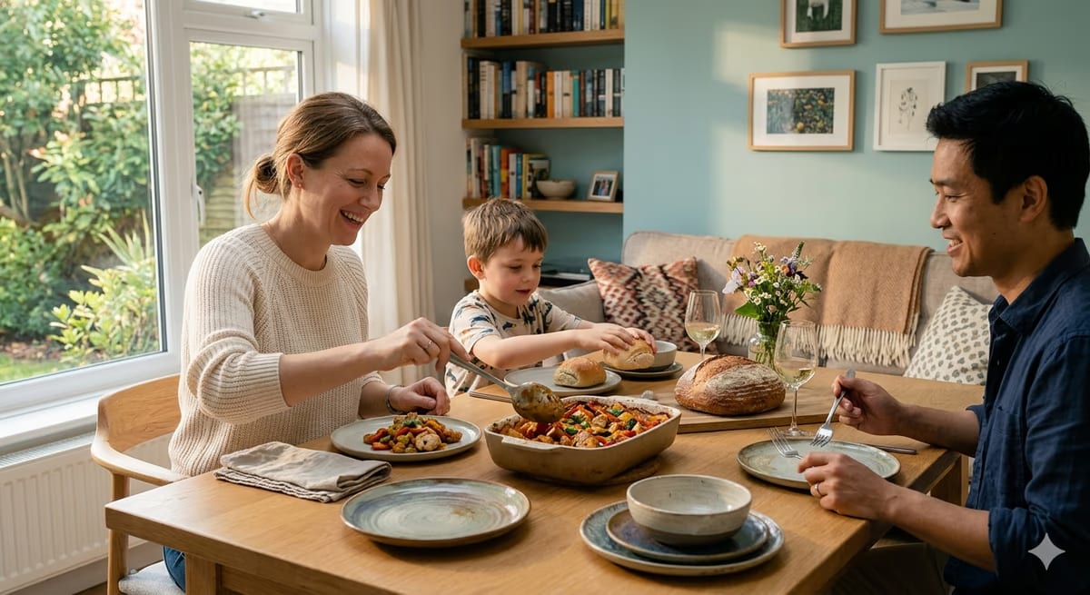 L’art de vivre holistique : Quand l'harmonie de la maison nourrit l'esprit