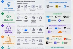 Bootstrapped & Built: a Lean SaaS Tech Stack