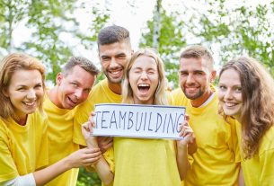 Team building 2026