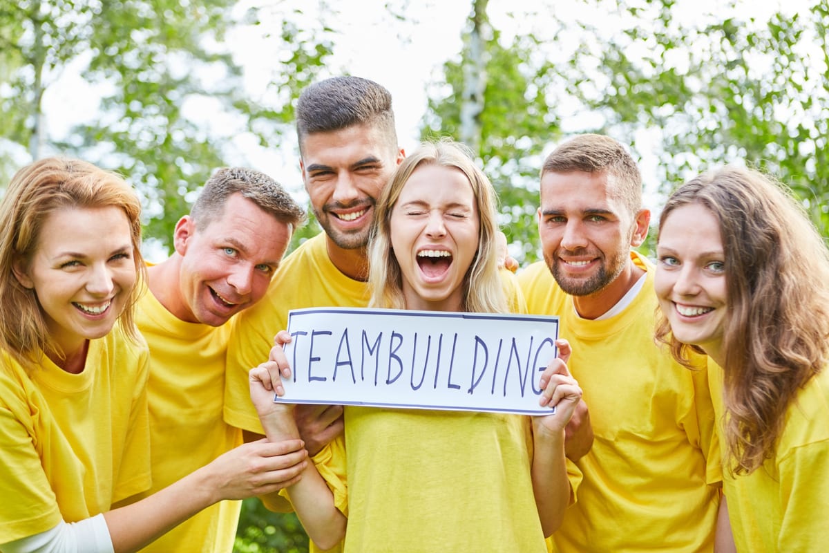 Team building 2026