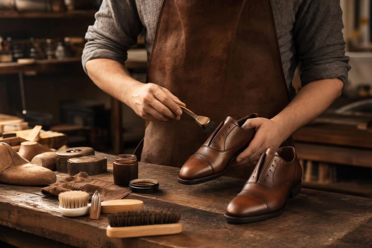 Réparer plutôt que jeter : le retour utile des artisans locaux