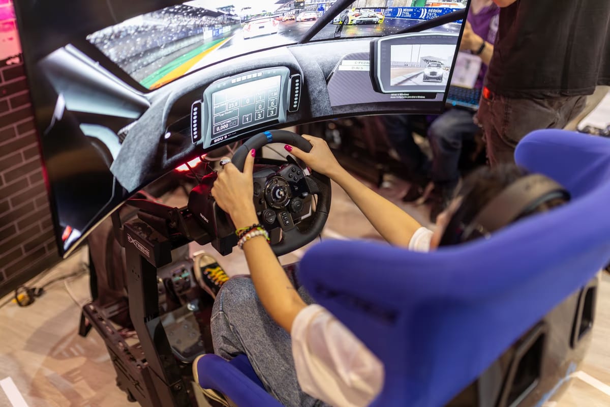 Réussir ses premières courses de Sim Racing sans crainte