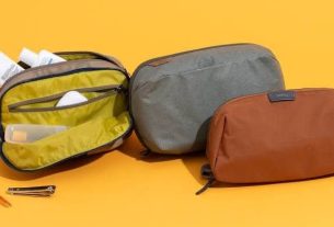 Pourquoi avoir une trousse de toilette chez soi ?