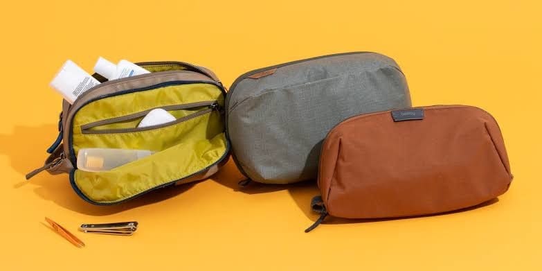 Pourquoi avoir une trousse de toilette chez soi ?