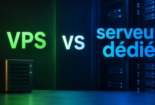 VPS ou serveur dédié : que choisir pour votre projet en 2026