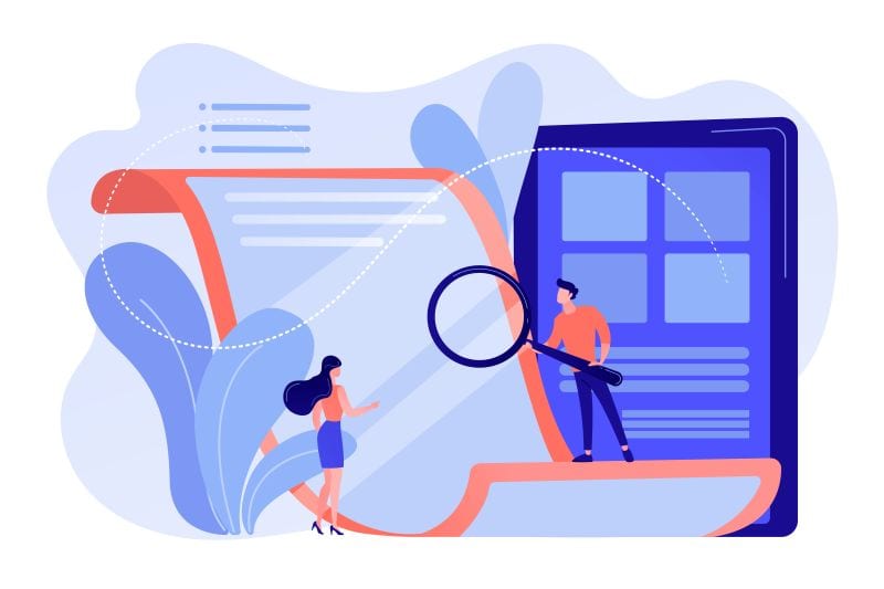 Le cycle de vie d’un document dans une GED