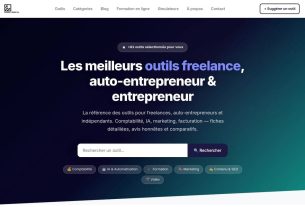 Meilleurs outils freelance en France en 2026 : qui choisir ?