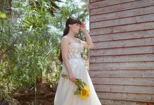 Robes de mariée Pronovias pour le printemps 2018