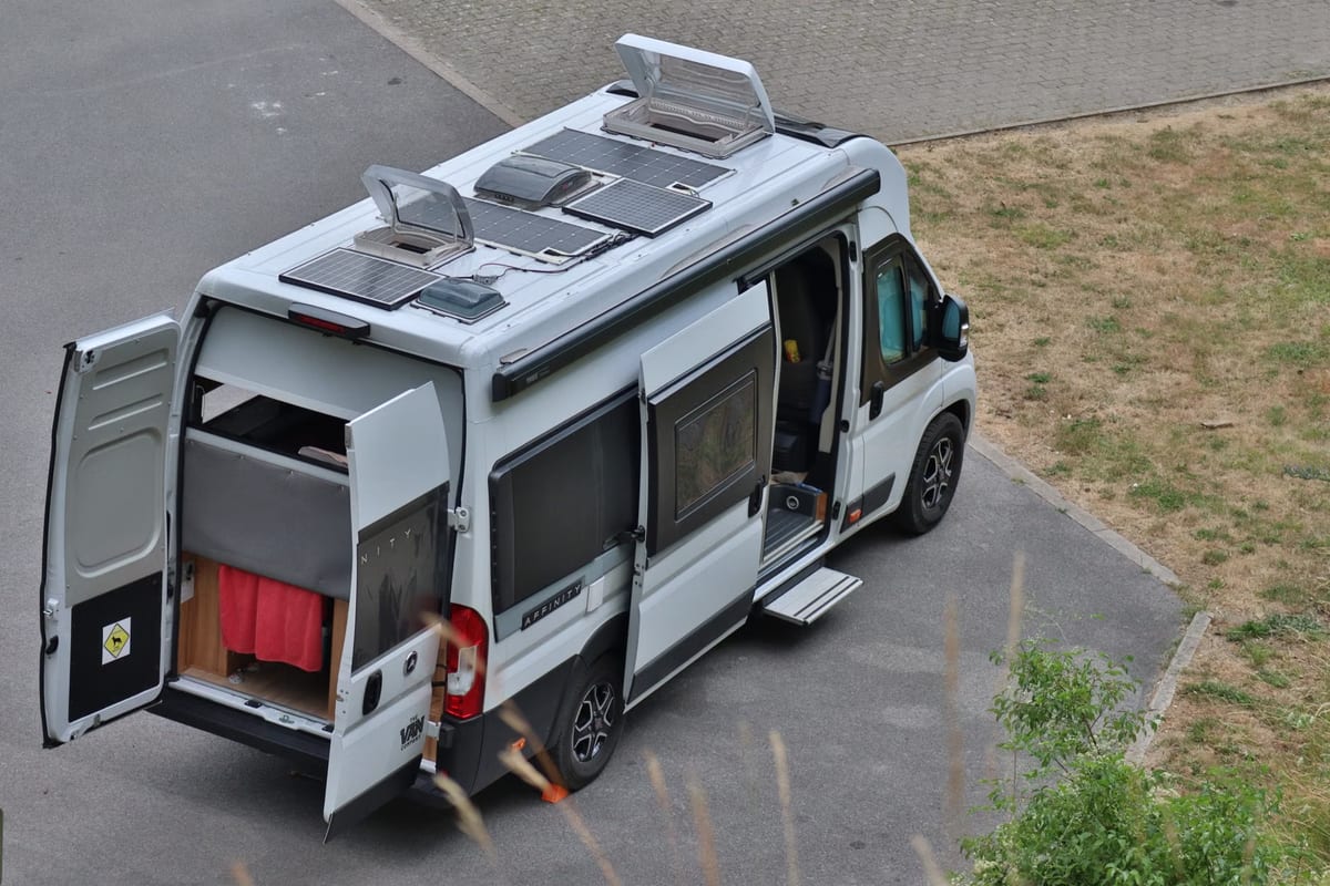 Comment la technologie a transformé le voyage en camping-car