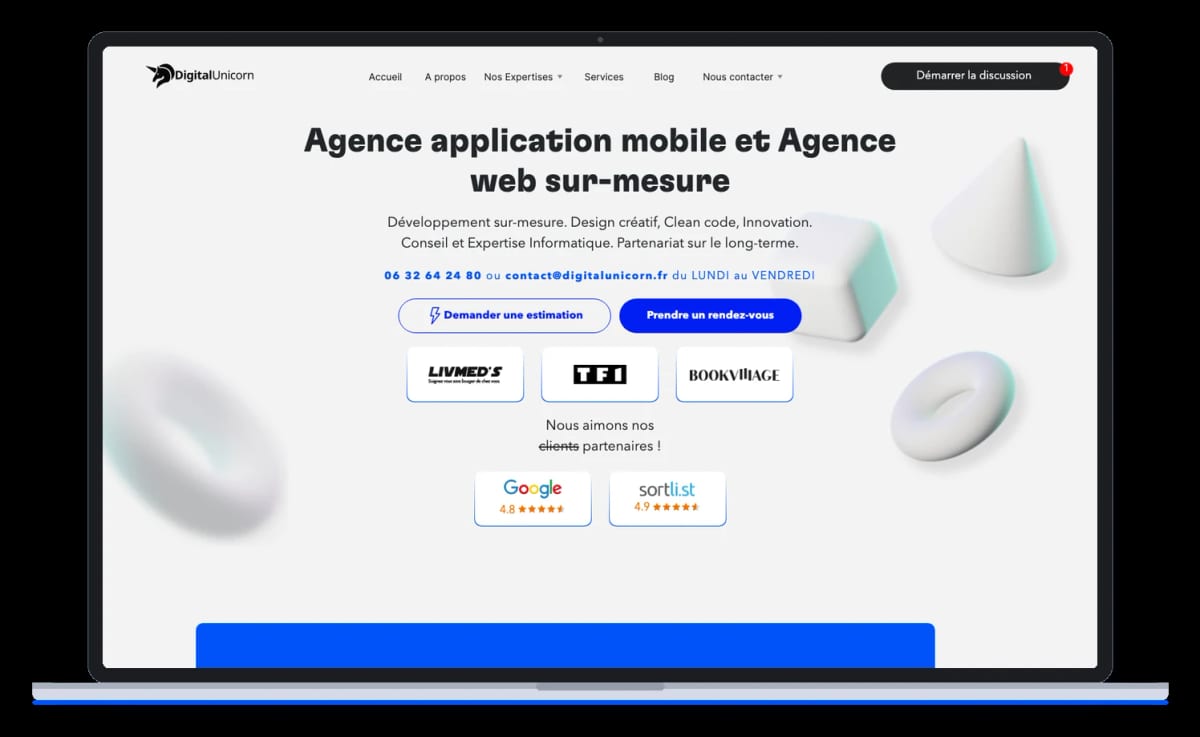Les 5 meilleures agences IA à Nice pour vos projets d'intelligence artificielle en 2026