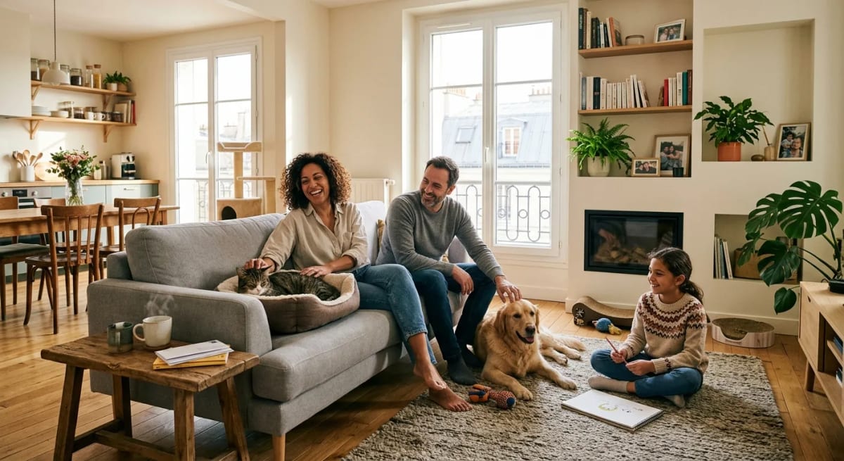 Aménager sa maison : rénovation, animaux et astuces du quotidien
