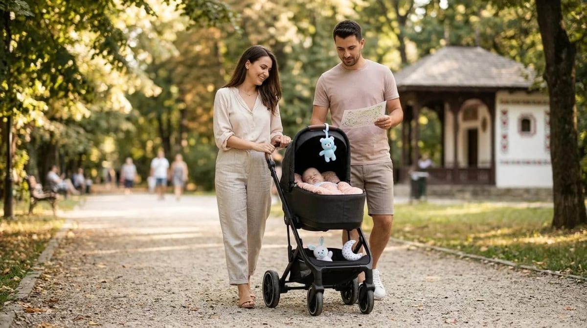 Comment protéger les oreilles de bébé dans les environnements bruyants ?