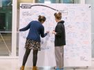Hackathon en entreprise – facilitation graphique à thecamp