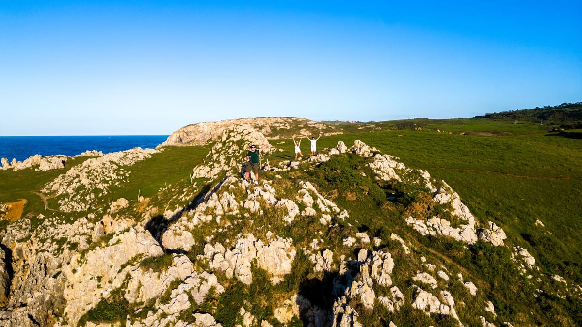Vacances dans les Asturies, un exemple de tourisme durable