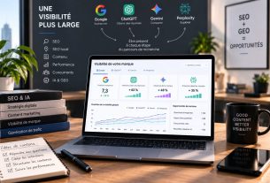 Comment mesurer sa visibilité à la fois sur Google et dans les moteurs IA ?